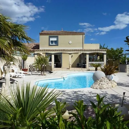 Villa Manet Portiragnes