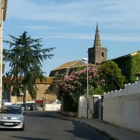 Manet Villa Portiragnes