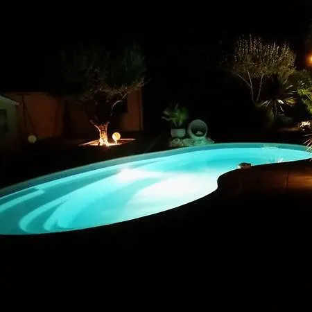 Villa Manet Portiragnes