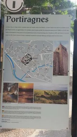 Villa Manet Portiragnes