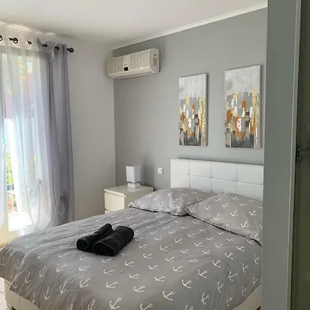 Manet Villa Portiragnes