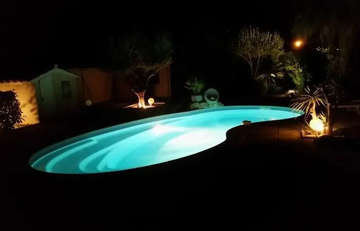 Villa Manet Portiragnes