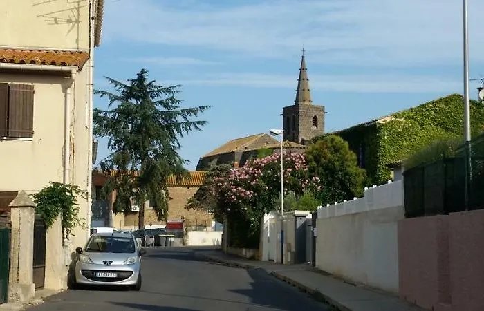Manet Villa Portiragnes